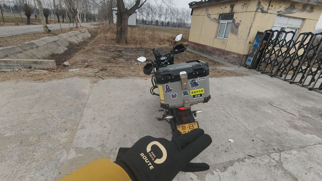 二手新大洲本田CBF190X