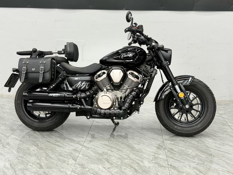 二手奔达金吉拉450