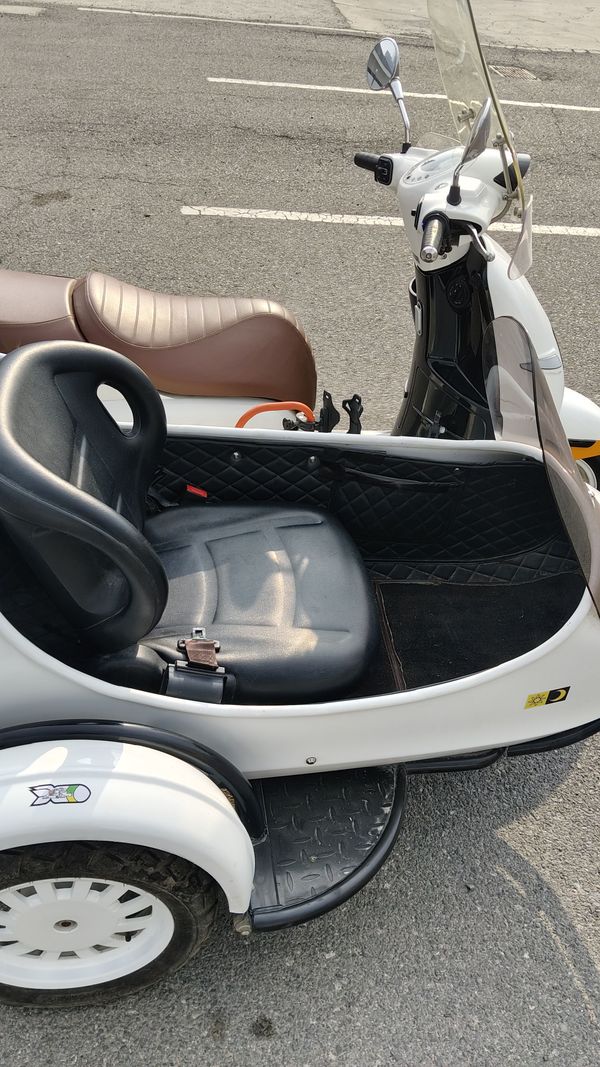 二手双本速刻赛戈边三轮