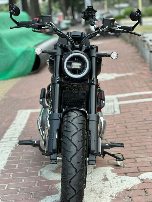 二手奔达金吉拉350