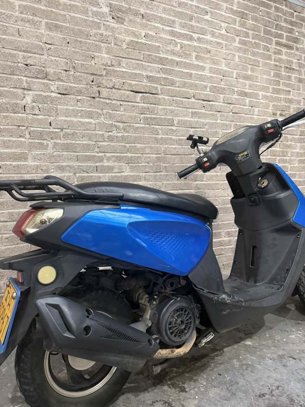 二手东方DF125T-5S