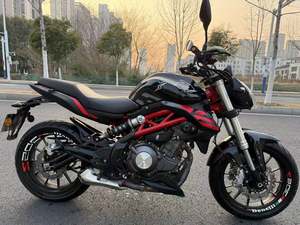 二手贝纳利蓝宝龙 BN302S