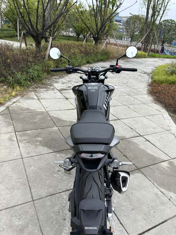 二手新大洲本田CB190TR