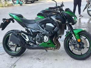 二手川崎Z800 