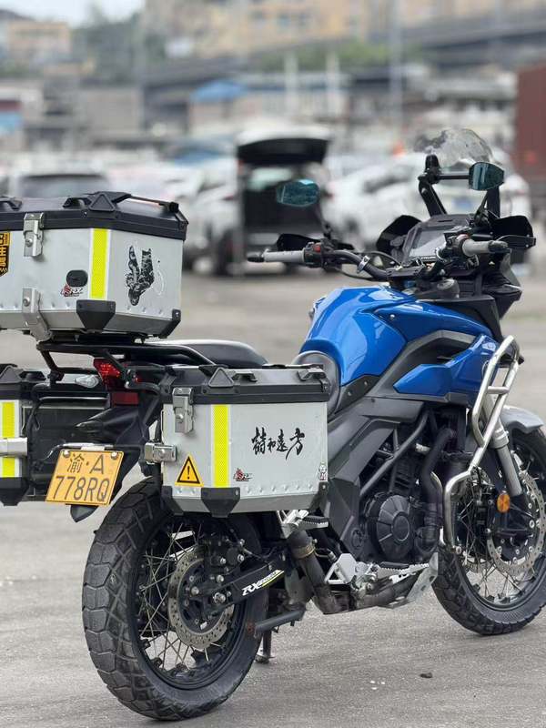 二手赛科龙RX3S