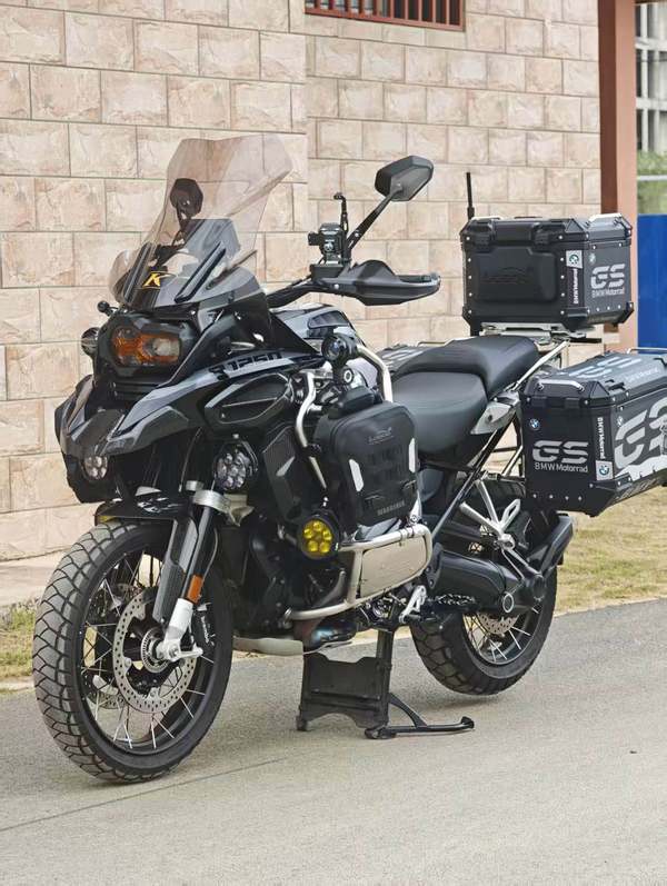二手宝马R 1250 GS