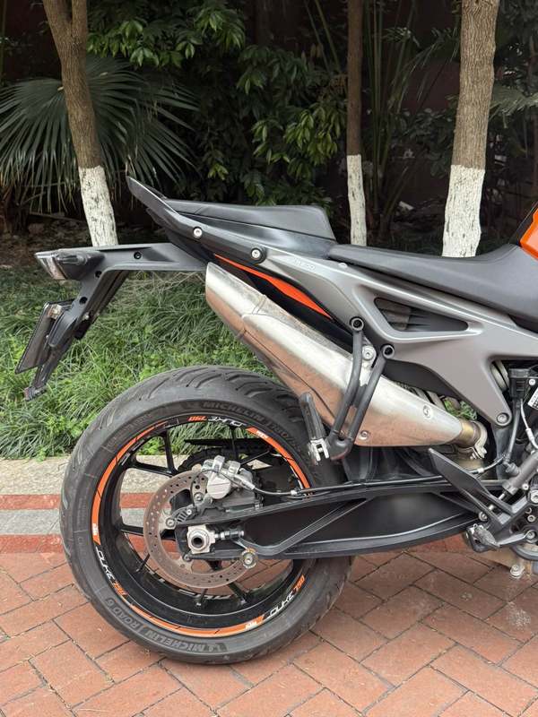 二手KTMR2R790 Duke