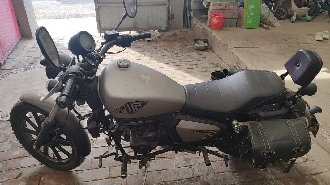 二手钱江凯威荣光 202