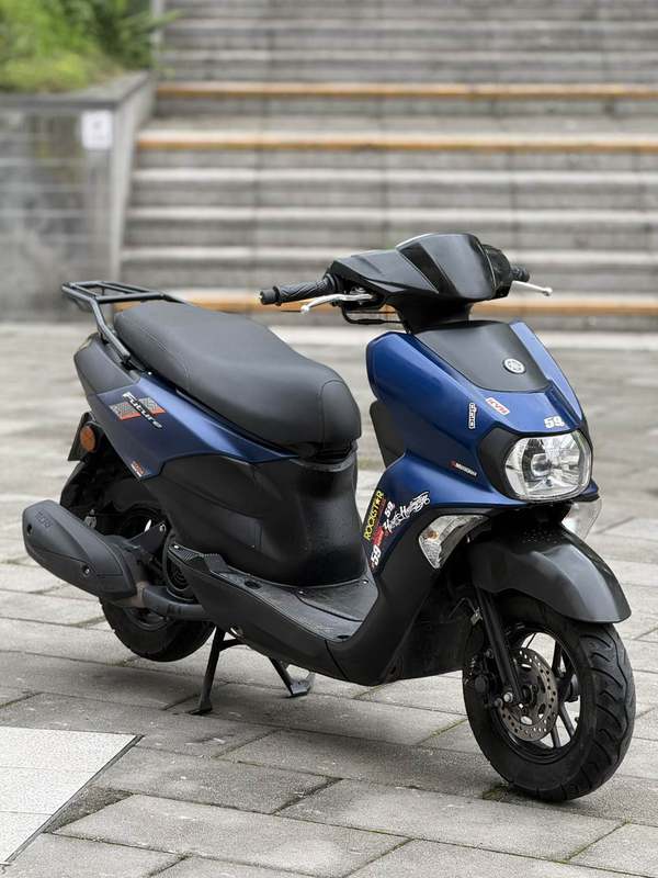 二手建设雅马哈旭鹰125