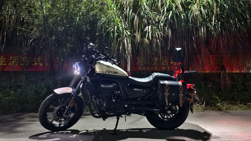 二手赛科龙RA250