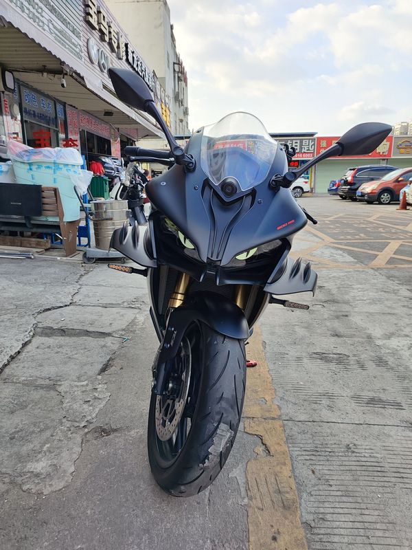 二手QJMOTOR赛600