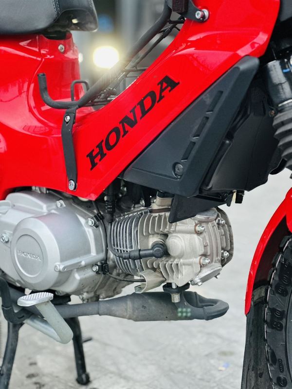 二手新大洲本田Cross Cub