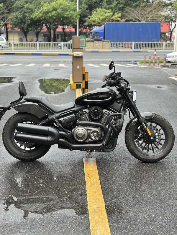 二手奔达金吉拉350