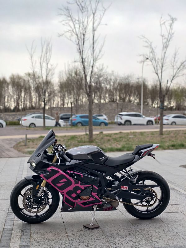 二手凯越450RR