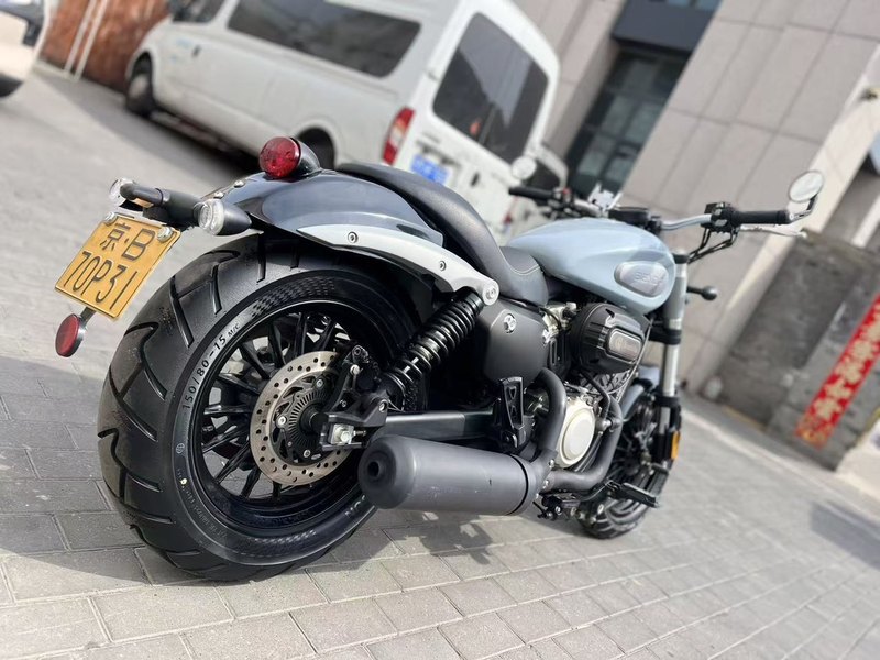 二手奔达金吉拉300