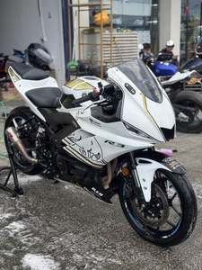 二手雅马哈YZF-R3