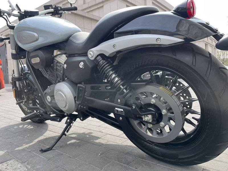 二手奔达金吉拉300