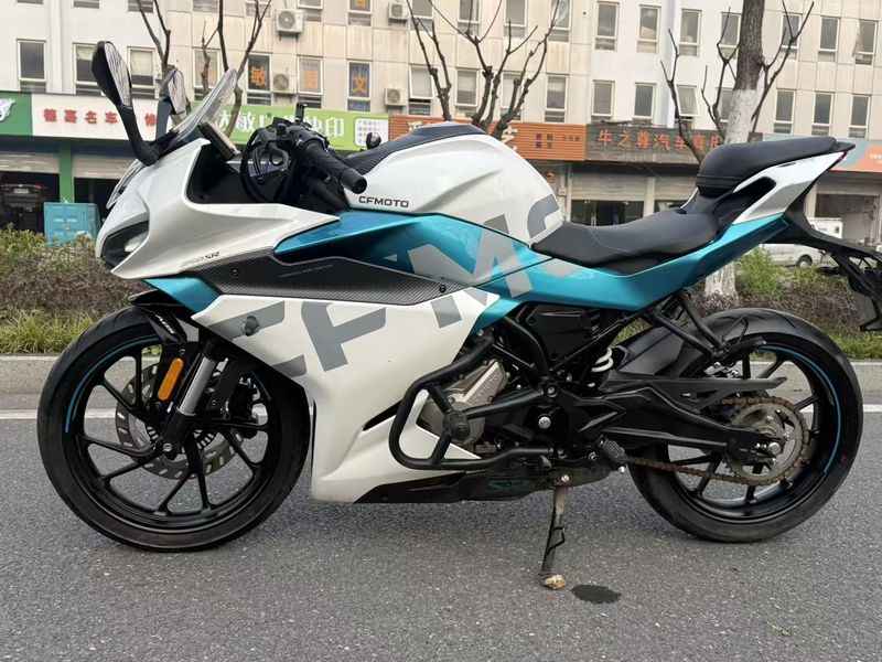二手春风250SR