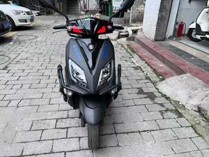 二手济南铃木UY125