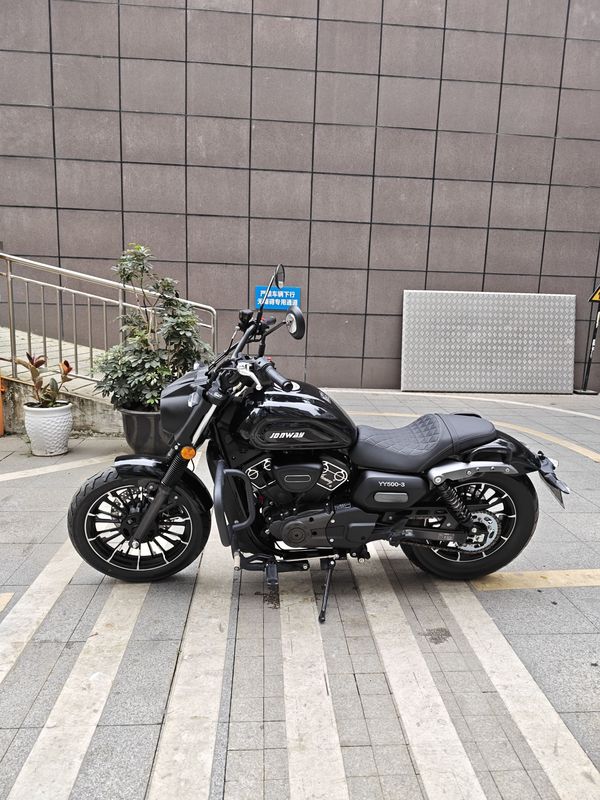 二手庄威威飚500