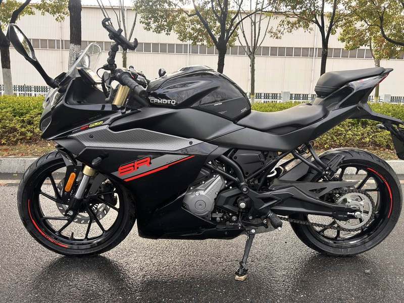 二手春风250SR