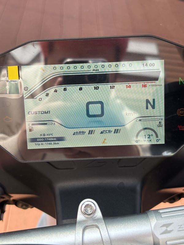 二手张雪机车500RR