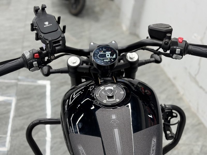 二手奔达金吉拉450