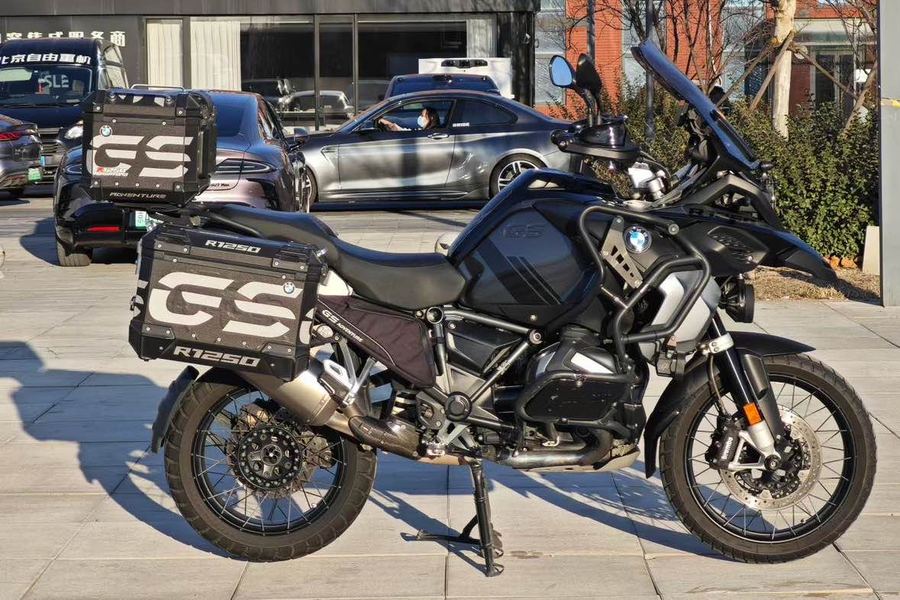 二手宝马R 1250 GS