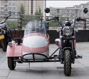 二手斯托纳猿猴125 Side Tricycle