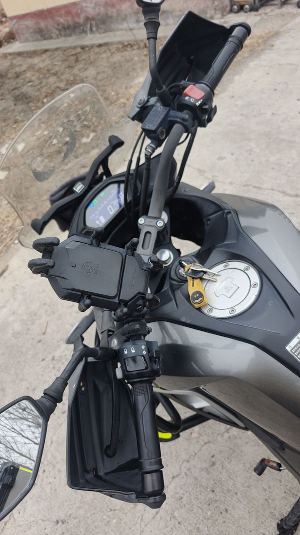 二手新大洲本田CBF190X