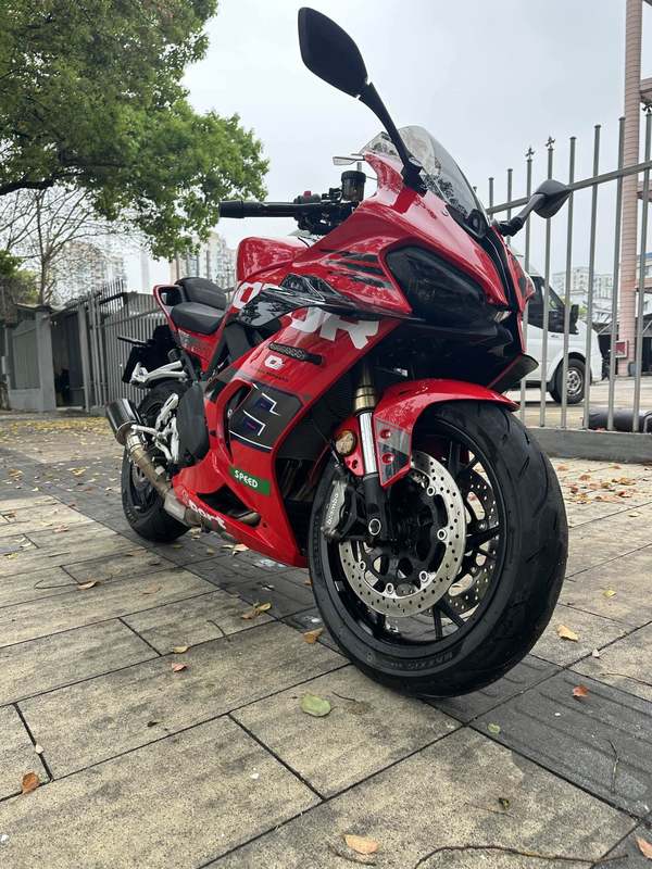 二手QJMOTOR赛800