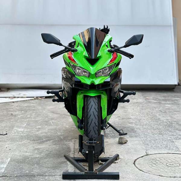 二手川崎ZX-4R