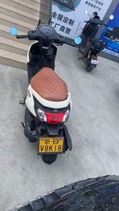 二手建设雅马哈巧格i