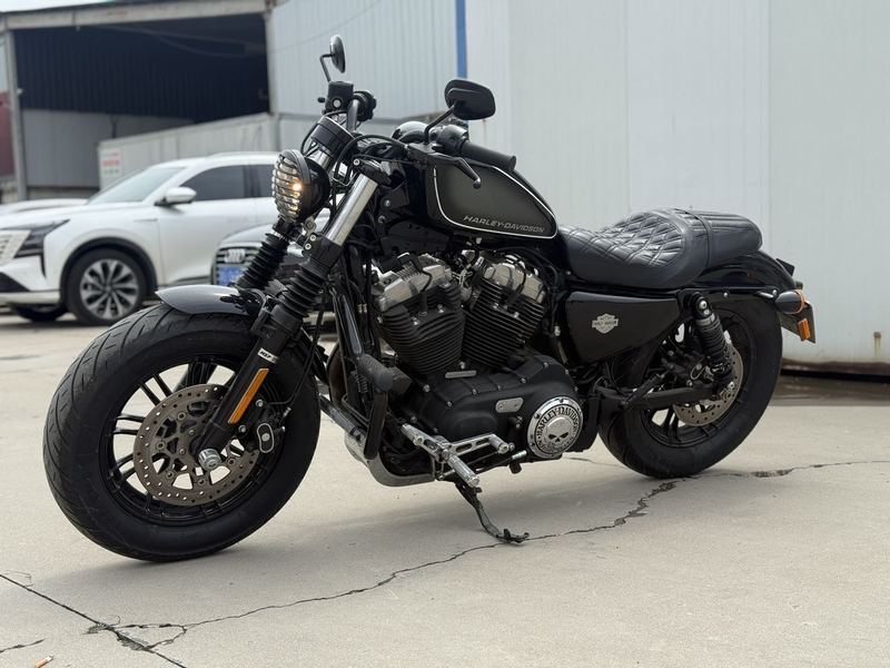 二手哈雷戴维森Forty-Eight 运动者