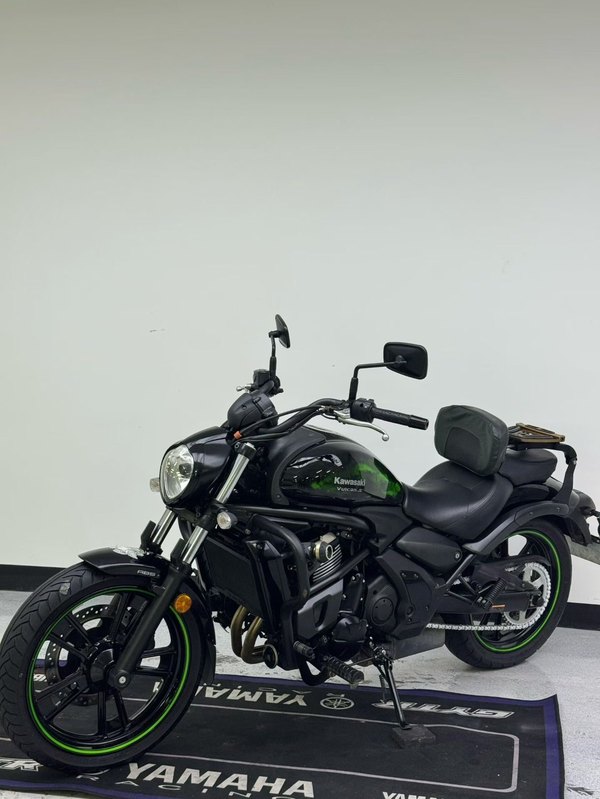 二手川崎Vulcan S 