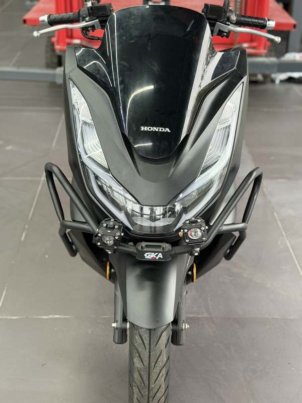 二手五羊本田PCX