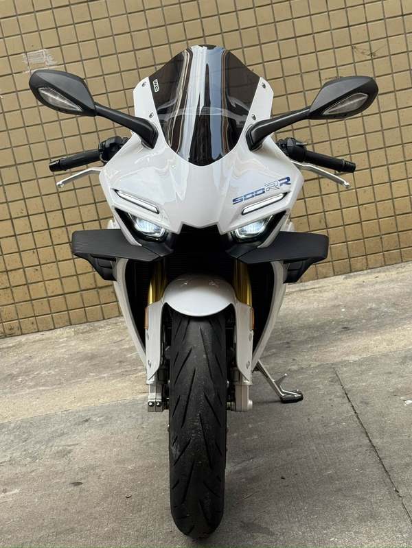 二手张雪机车500RR