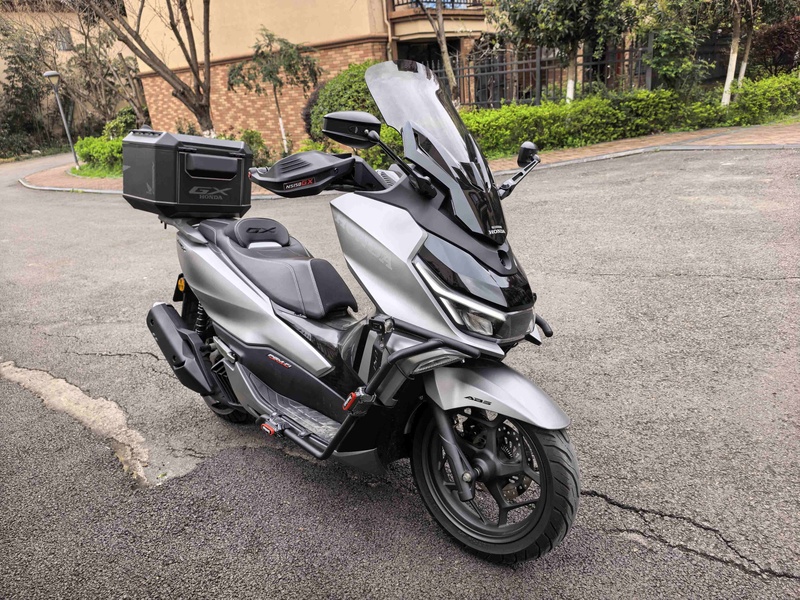 二手新大洲本田NS150GX