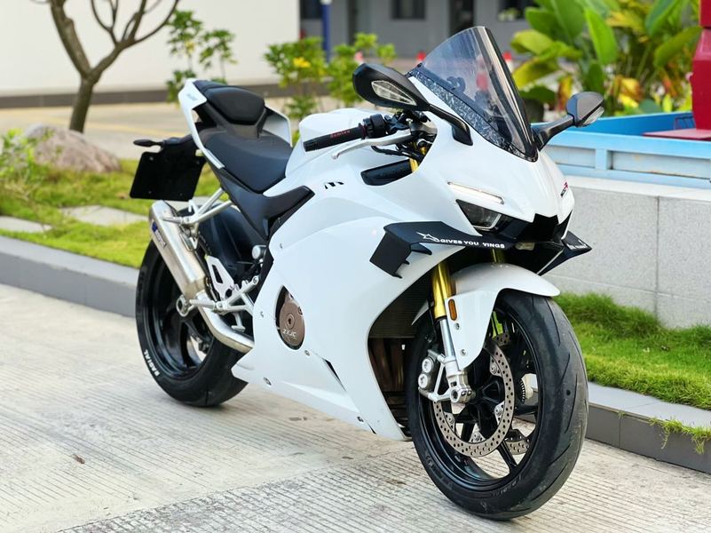 二手张雪机车500RR