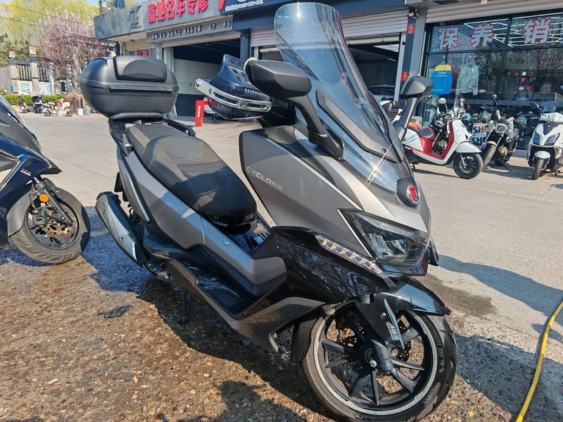 二手赛科龙睿途 RT3