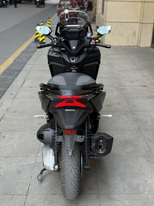 二手本田NSS350(进口)