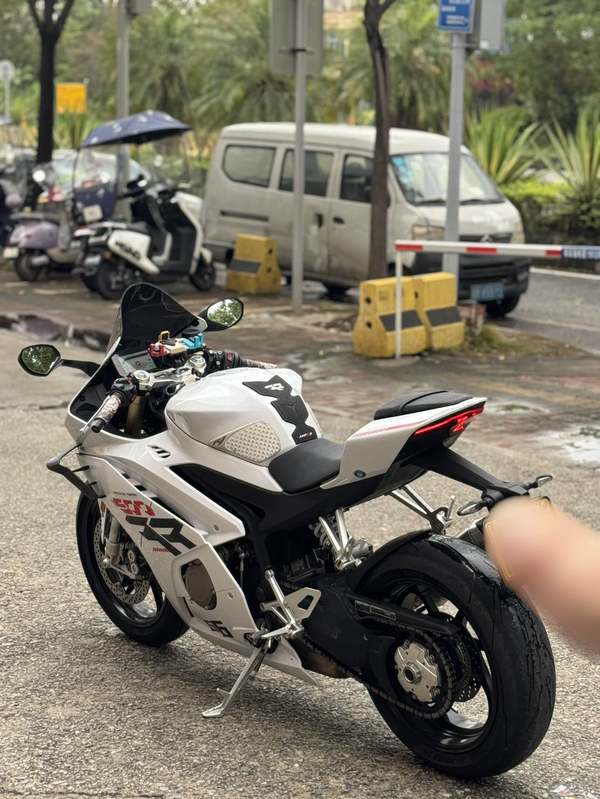 二手张雪机车500RR
