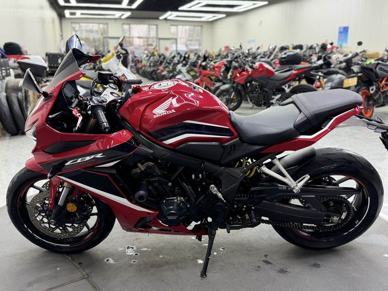 二手本田CBR650R