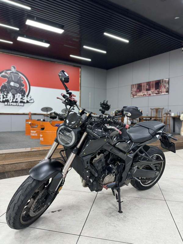 二手本田CB650R 