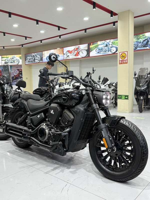 二手奔达黑旗500