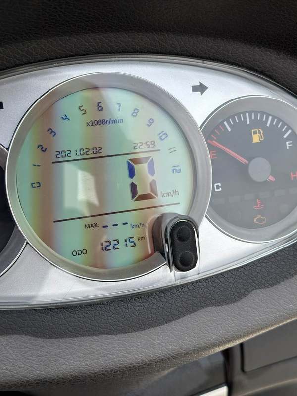 二手宗申比亚乔X7