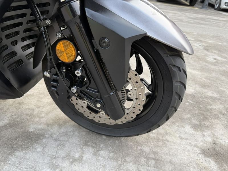 二手QJMOTOR鸿250