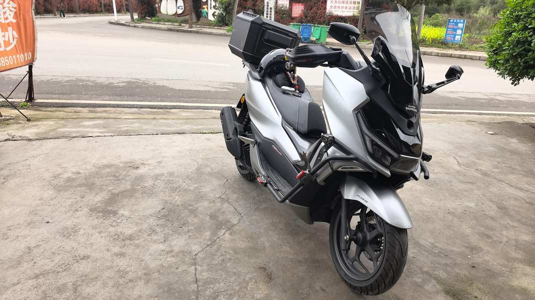 二手新大洲本田NS150GX