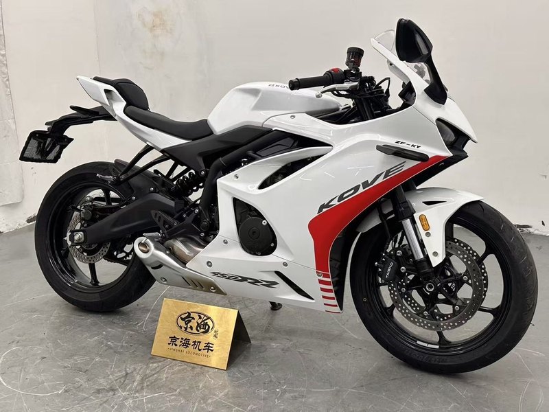 二手凯越450RR