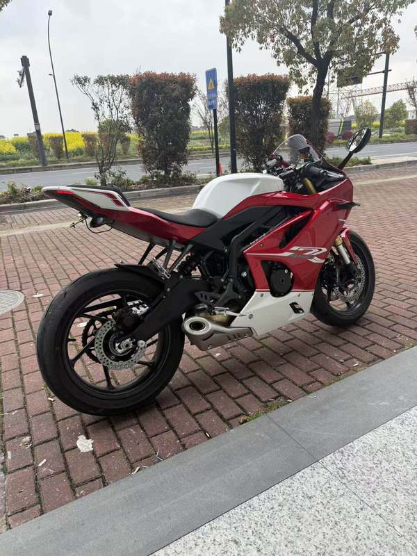 二手凯越450RR